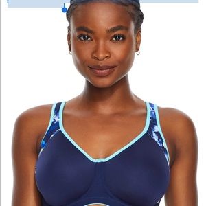 FREYA SONIC HIGH IMPACT UNDERWIRE SPORTS BRA